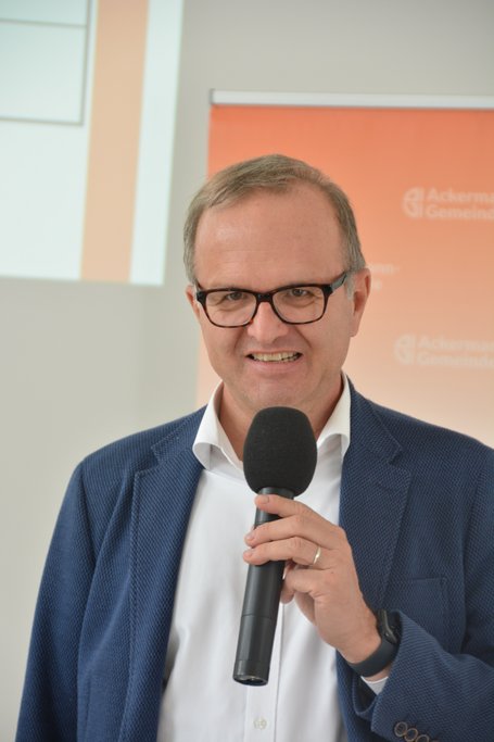 Bundesvorsitzender Prof. Dr. Albert-Peter Rethmann