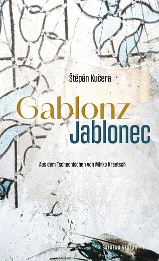Buchcover "Gablonz - Jablonec"