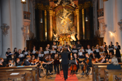 Konzert im Kloster Rohr