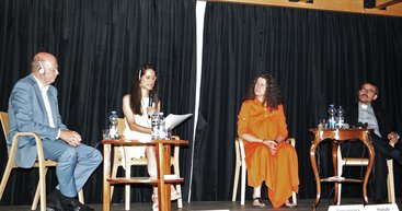 Podiumsdiskussion