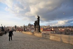 Karlsbrücke Prag