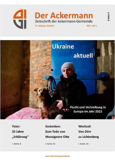 Titelseite Ukraine