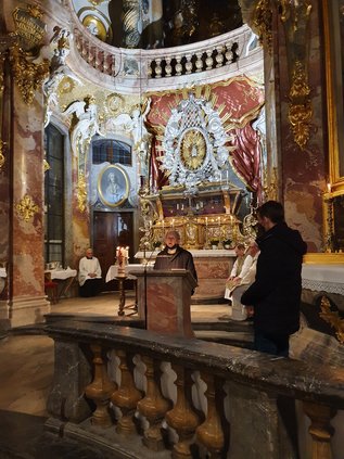 Verabschiedung Msgr. Tasler