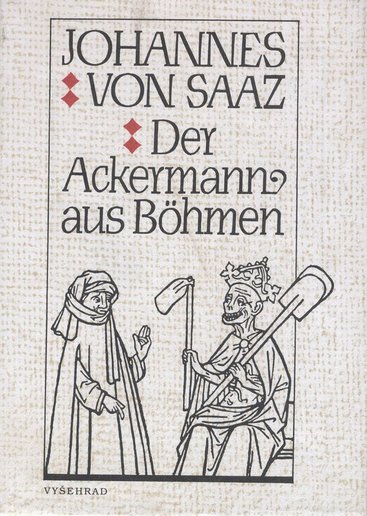Titelbild Der Ackermann aus Böhmen