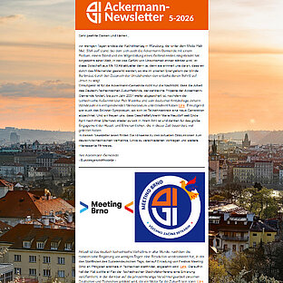 Newsletter 2026-5