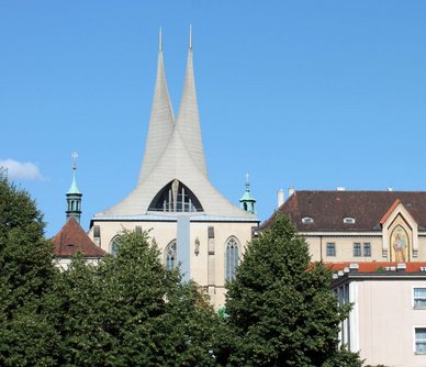 Emaus-Kloster Prag