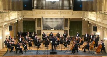 Philharmonie, Brünn