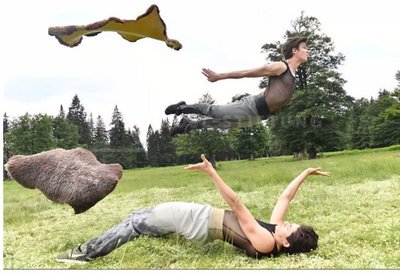 "Ballett und Wildnis" Ivan Liška