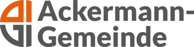 Logo Ackermann-Gemeinde