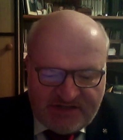 Vorsitzender Daniel Herman SAG
