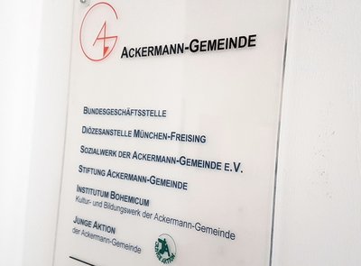Ackermann-Gemeinde Bundesgeschäfsstelle