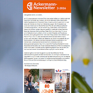 Newsletter 2026-2