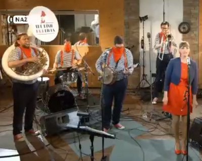 Jindřich Pilsner Jazz Band
